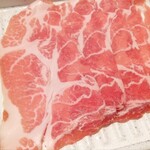 しゃぶ葉  - 