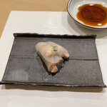 鮨 やすみつ - カワハギ