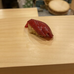 鮨 やすみつ - 赤身