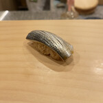 鮨 やすみつ - 小肌