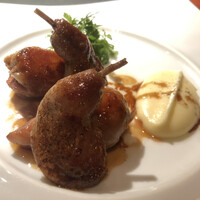 ラトリエ ドゥ ジョエル・ロブション - 