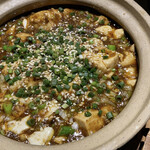 宮の森れんげ堂 - 四川風麻婆豆腐♬
      1600円