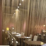 宮の森れんげ堂 - コチラ側は私達だけの席…♡