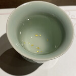 宮の森れんげ堂 - 金箔...♪*ﾟ