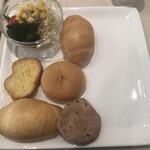 カフェ・ド・パリ - 料理写真: