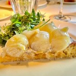 コート ドール - 2021.2.  小玉葱のタルト