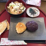 おはぎcafe 福まる - 