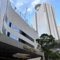 ロビーラウンジ 「マーブルラウンジ」 ヒルトン東京 - 