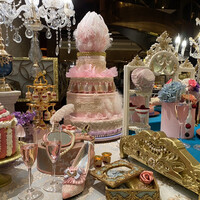 ロビーラウンジ 「マーブルラウンジ」 ヒルトン東京 - 