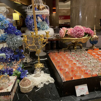 ロビーラウンジ 「マーブルラウンジ」 ヒルトン東京 - 