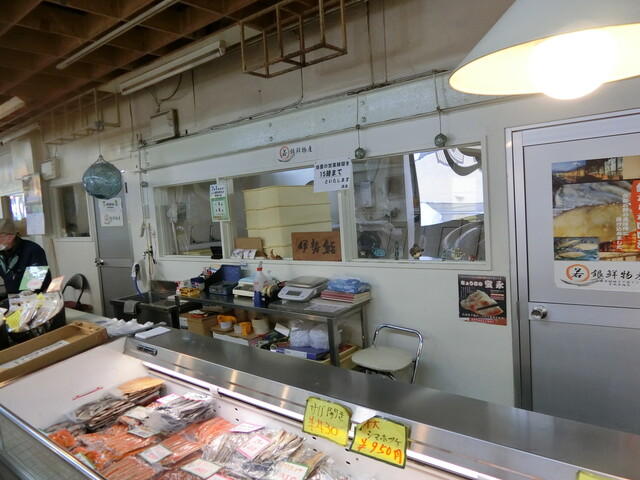マルワカ 銀鮮物産 - 小樽（その他）の写真