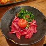 Sumibi Yakiniku Niku Nabeya Koube Biidoro - 