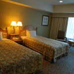 日本料理　華雲 - 眺めがよく広々とした部屋