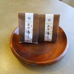 日本料理　華雲 - 飛騨の栗よせ