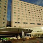 日本料理　華雲 - ホテルの外観