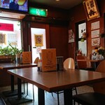 王味 - 店内