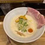 麺や 信希 - 信希とりとんラーメン