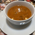 ジェイハン - レンズ豆のスープ