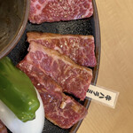 焼肉処 まるます家 - 