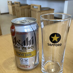焼肉処 まるます家 - ノンアルコールビール…