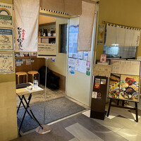 ひつまぶし名古屋備長 マロニエゲート銀座1店 - 店舗入口