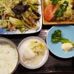 実川食堂 - 