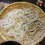 SOBA NA - 蕎麦花 「上天せいろ」