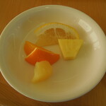 ロジェール - デザート