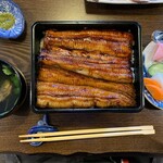 うなぎ亭 友栄 - 