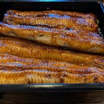 うなぎ亭 友栄 - 