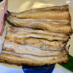 うなぎ亭 友栄 - 