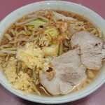 Ramen Sou Omoshiroi Hou He - ラーメン  ニンニクあり