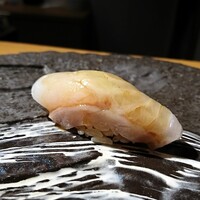 梅田 鮨 個室 みや川 - 石鯛