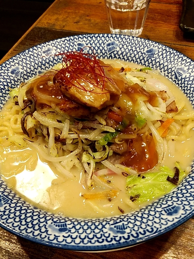 rieママ@武蔵野さんが投稿したじげもんとん ちゃんぽん スタイル 武蔵境店（東京/武蔵境）の口コミ詳細 [食べログ] じげもんとん ちゃんぽん... 