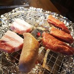 Sumibi Yakiniku Mahoroba - 