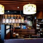 Ippin Hinabe - 店内光景。