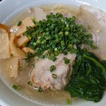 麺呑処 鶏の巣 - 料理写真: