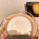 中国飯店 富麗華 - 飲茶コース　季節のおすすめデザート