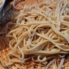 手打田舎そば 隠岐 - ざる定食