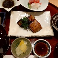 竜むら - 銀だら定食