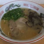 食堂崎戸 - ラーメン