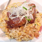 肉の割烹 田村  - ランチ限定特別メニューです