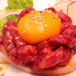 肉の割烹 田村  - フレッシュです