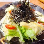 さかなや　いぬい - 2012年7月夕食訪問時撮影