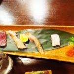 さかなや　いぬい - 2012年7月夕食訪問時撮影