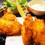 さかなや　いぬい - 2012年7月夕食訪問時撮影