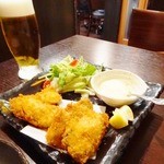 さかなや　いぬい - 2012年7月夕食訪問時撮影