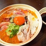 さかなや　いぬい - 2012年7月夕食訪問時撮影