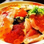 さかなや　いぬい - 2012年7月夕食訪問時撮影