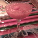 フローズン　ストロベリー　マルガリータ